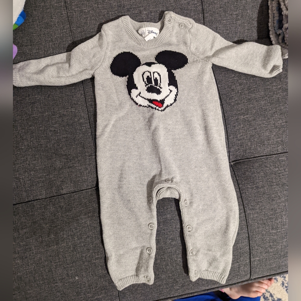 Gap/ Disney Onesie